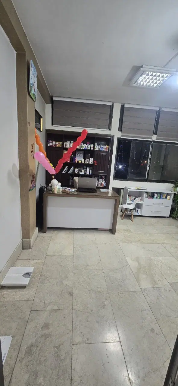 فروش مطب ساختمان پزشکی مجاورت بیمارستان امام رضا