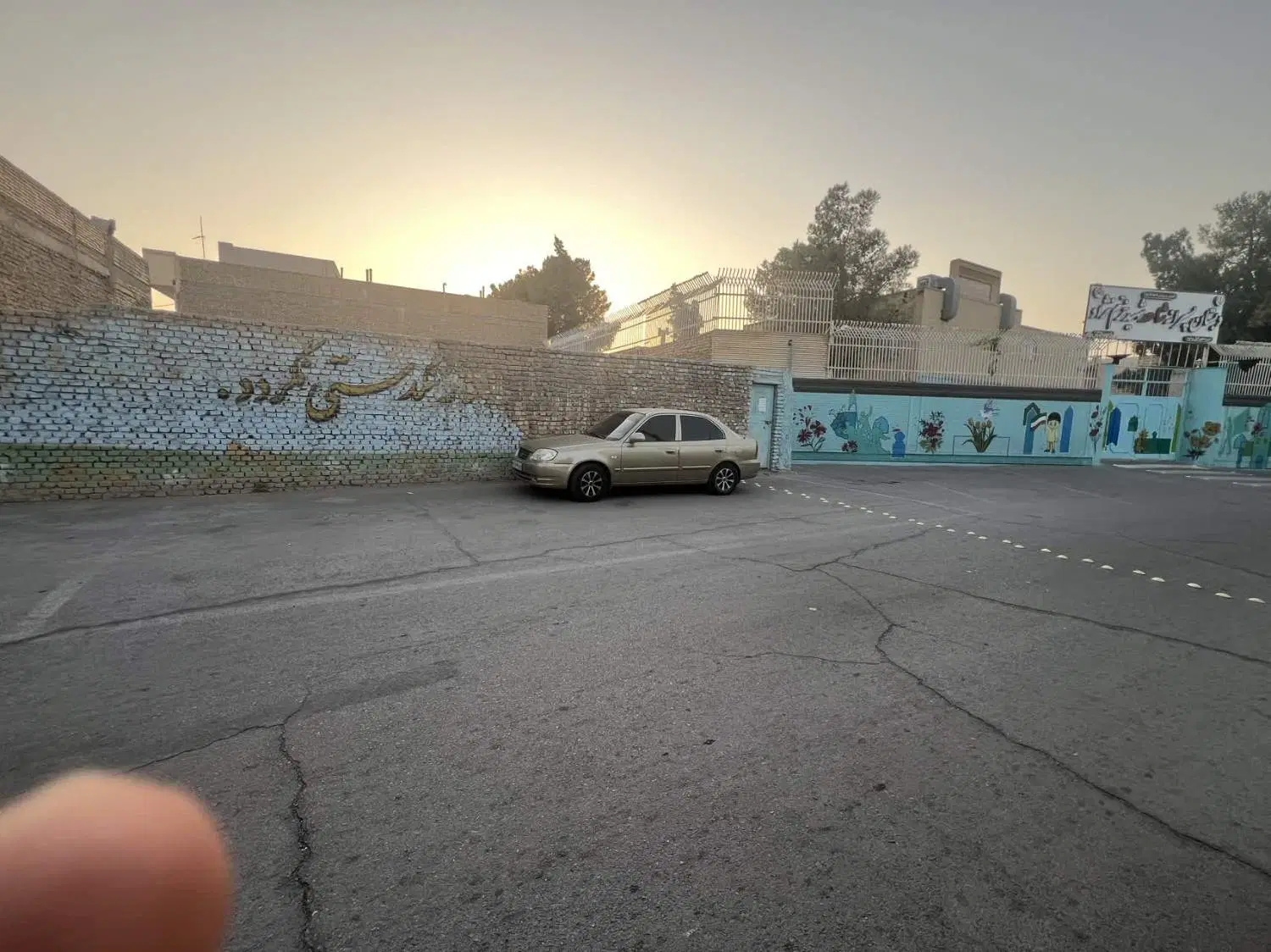 زمین بلوار طالقانی