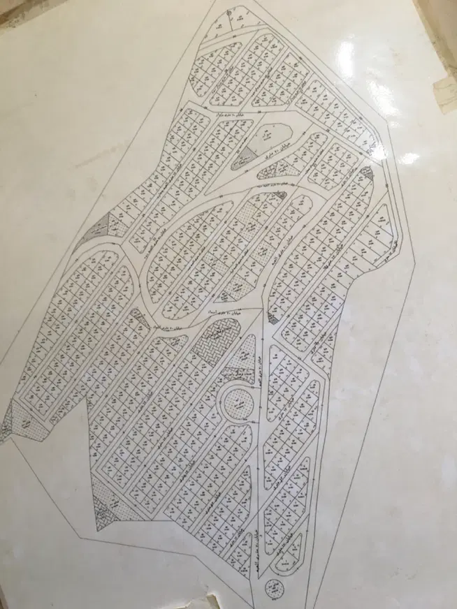 فروش زمین نجاتی (پارسیان)