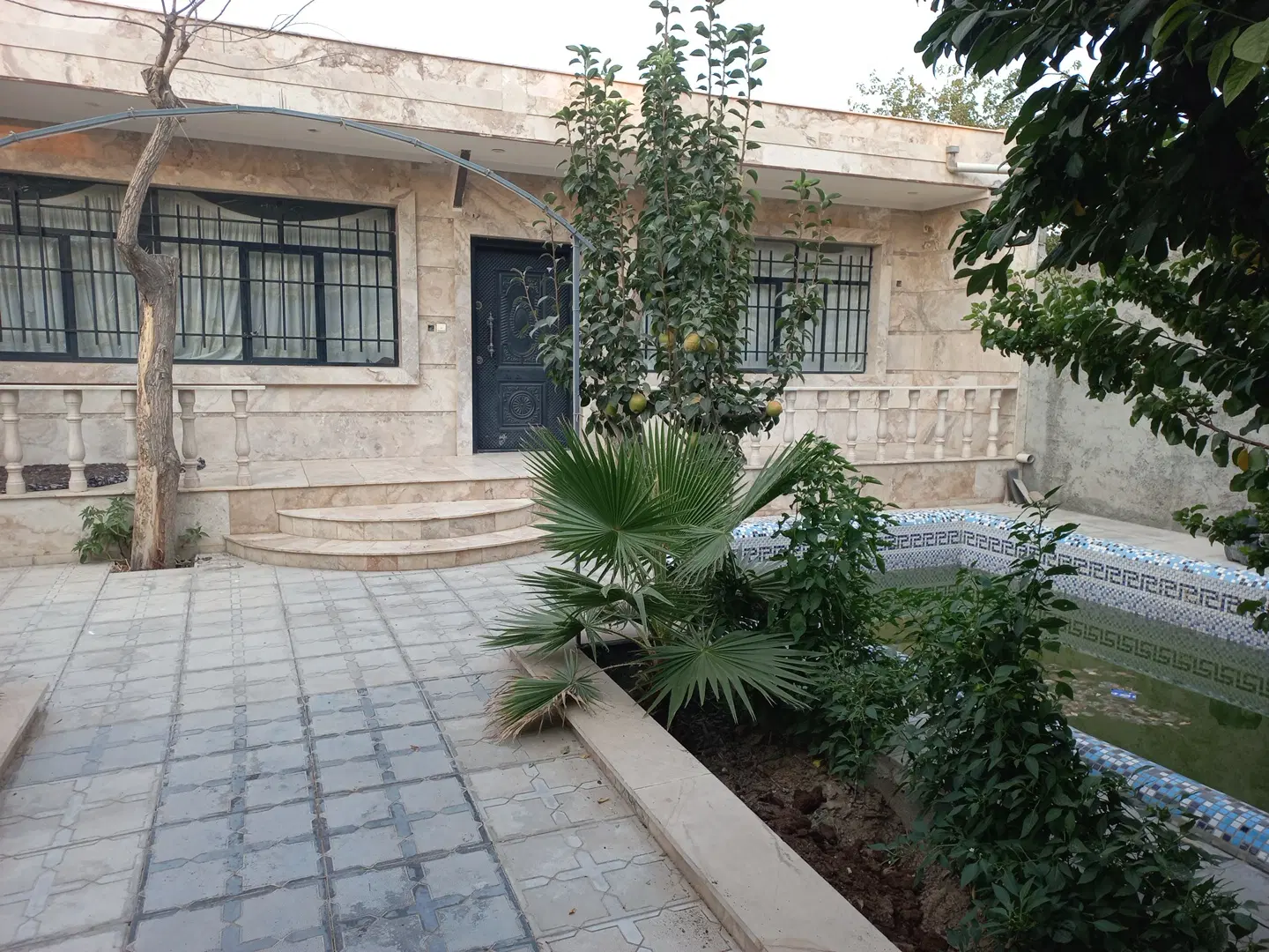 باغ ویلا