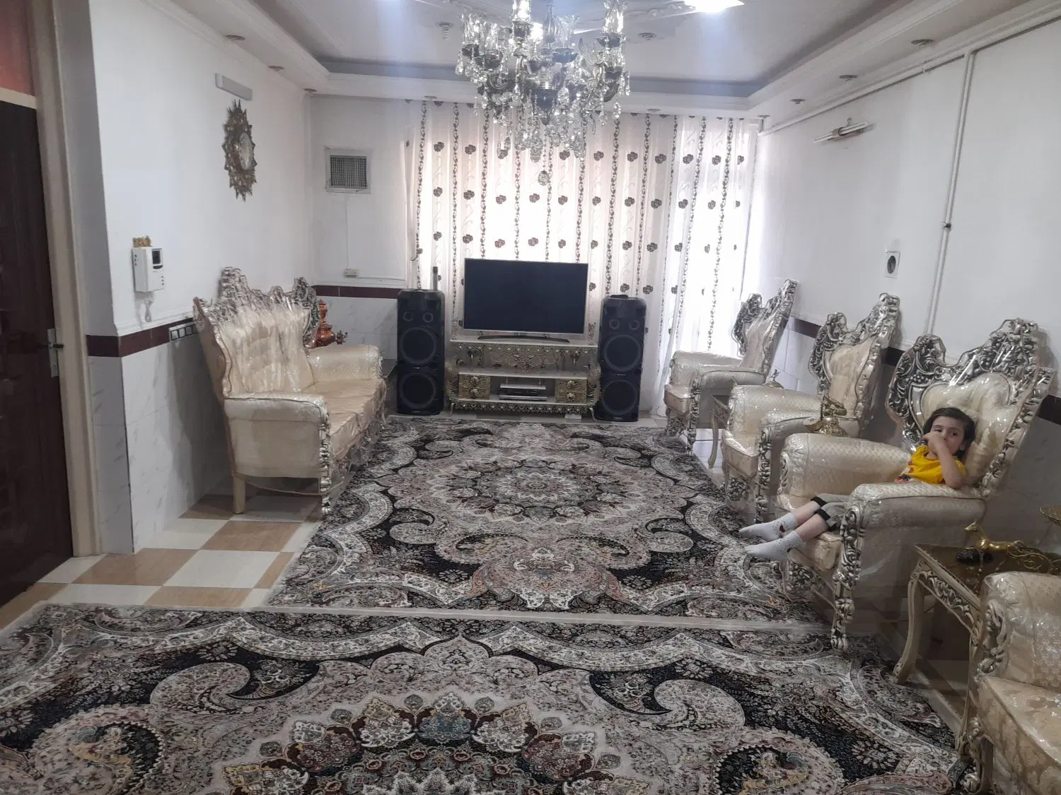 کرهرود حکمت 85متر