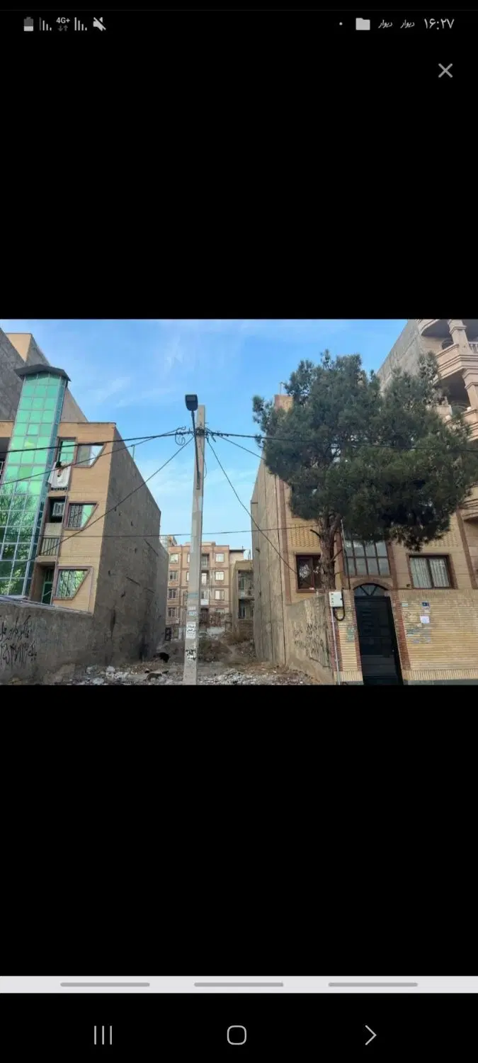 زمین بهترین موقعیت ماهدشت گلستان 6