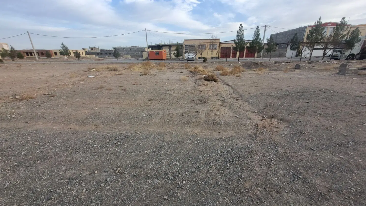 فروش زمین