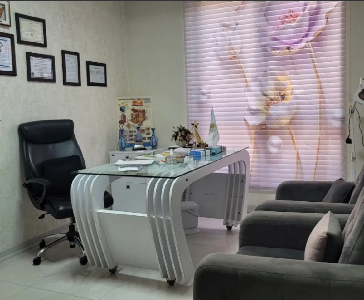 اجاره اتاق لاین فشیال یا ماساژ