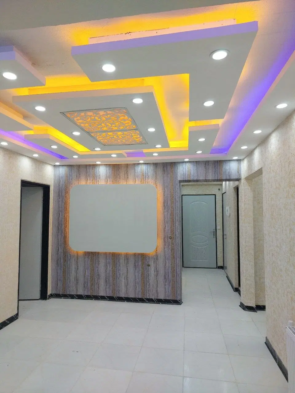 کیسون۷۵متر دوخواب