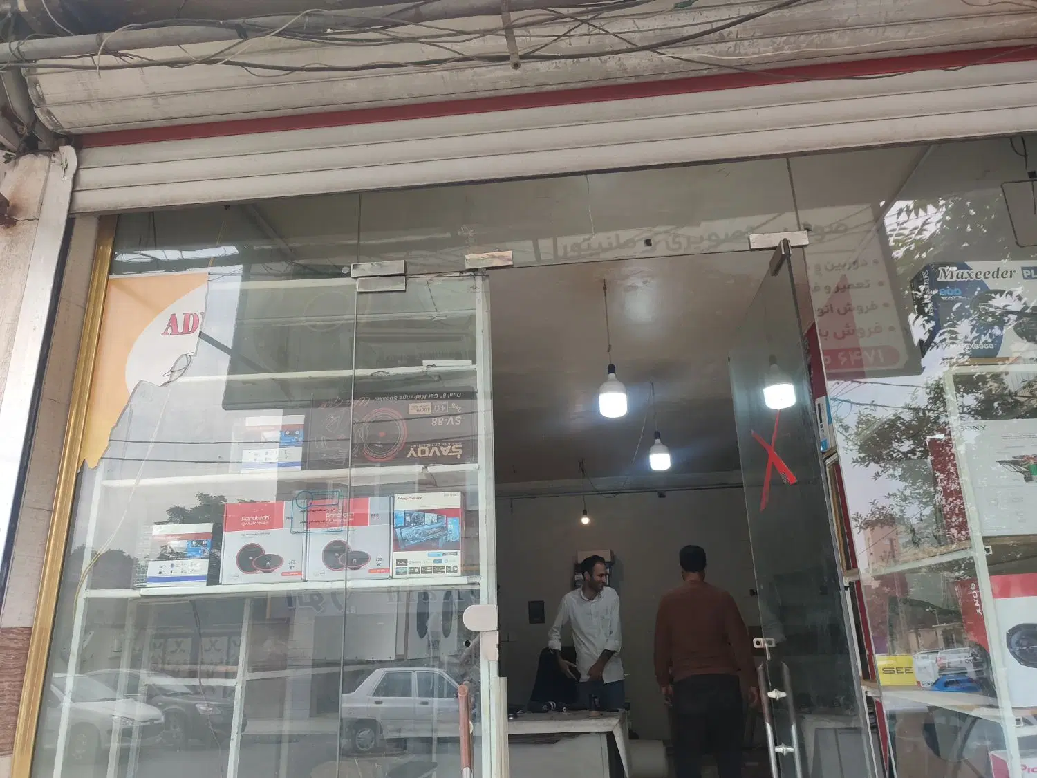 مغازه 60متری بهداشتی