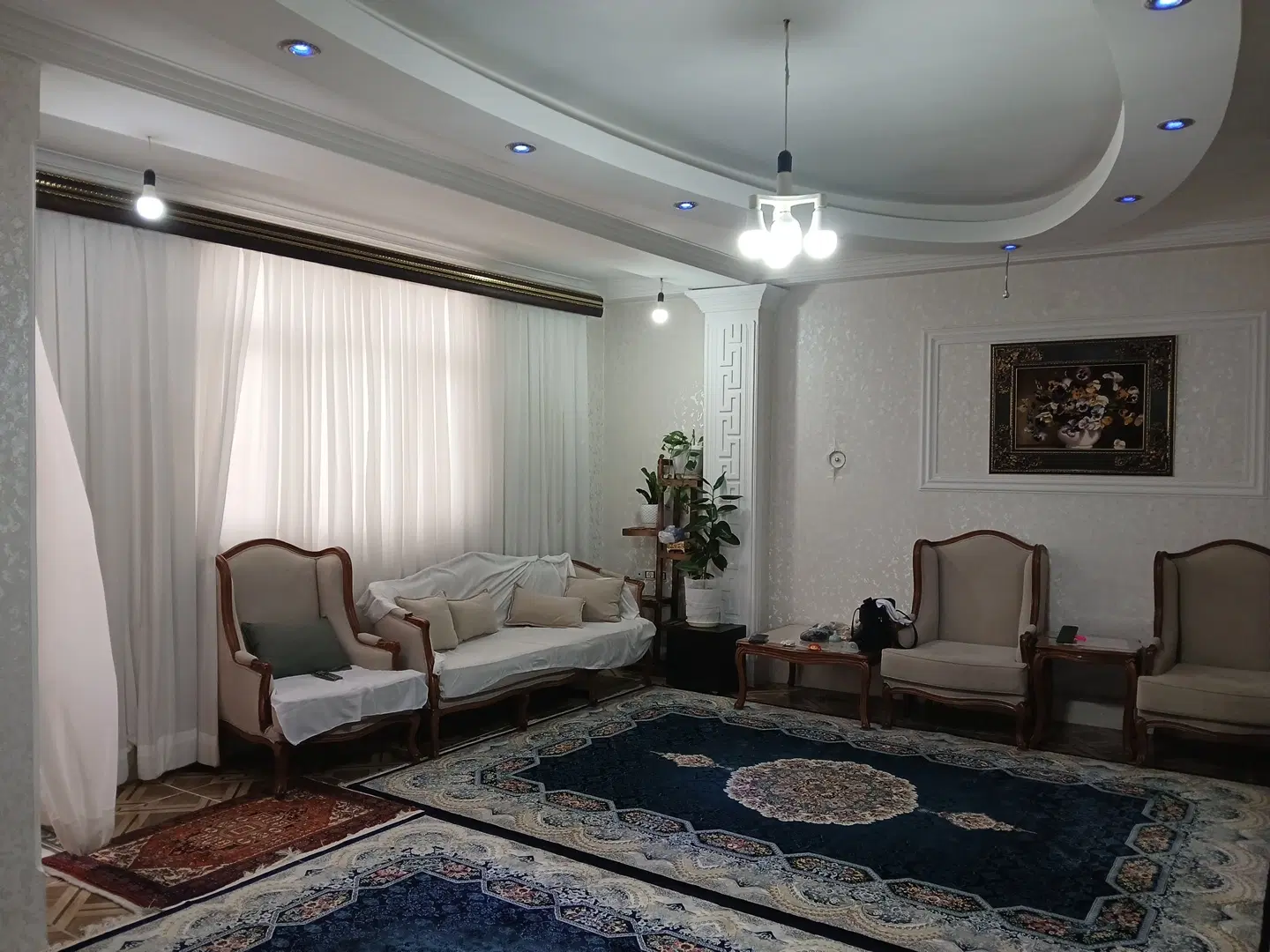 آپارتمان ثمین یک