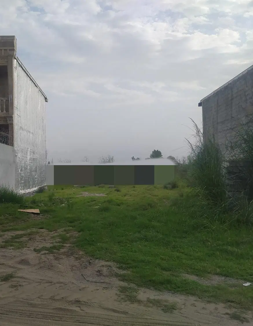 زمین پشت بیمارستان شفا عبدی 2