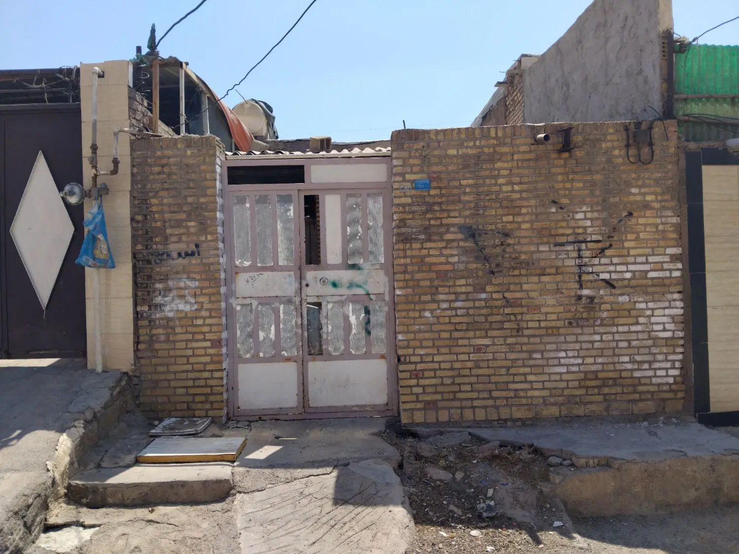 خونه 55 متری در طباطبایی 2