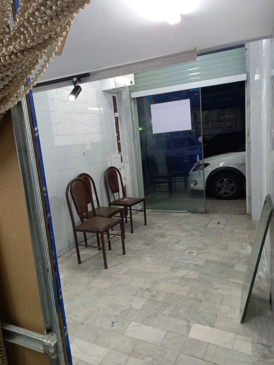 فروش سرقفلی مغازه خیابان منتظری