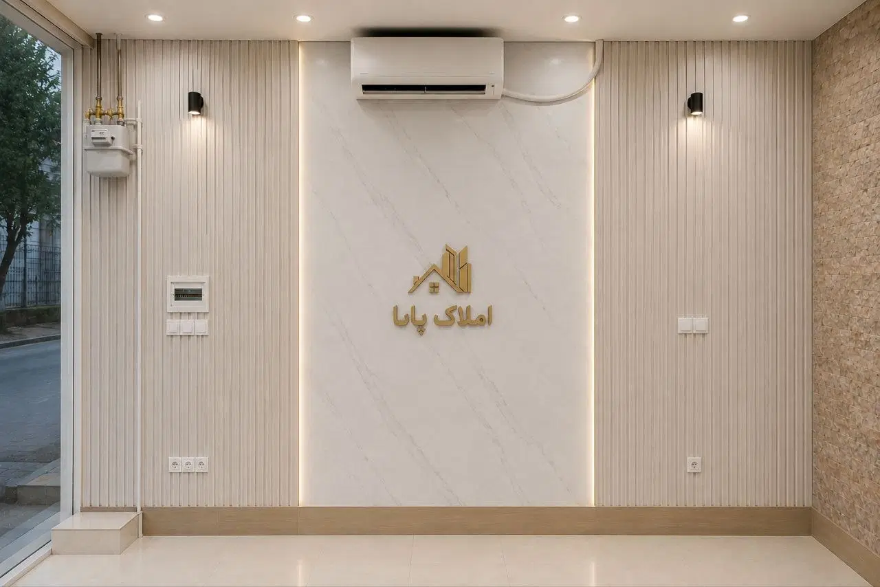 مغازه اجاره ای بر اندیشه فاز یک