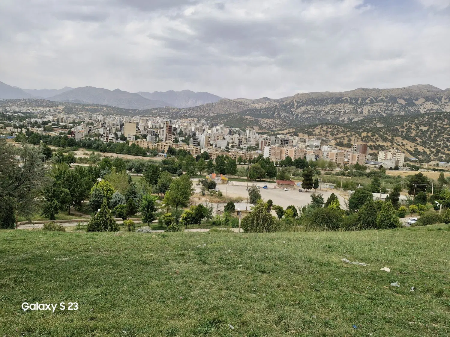 زمین واگذاری استانداری فاز۳