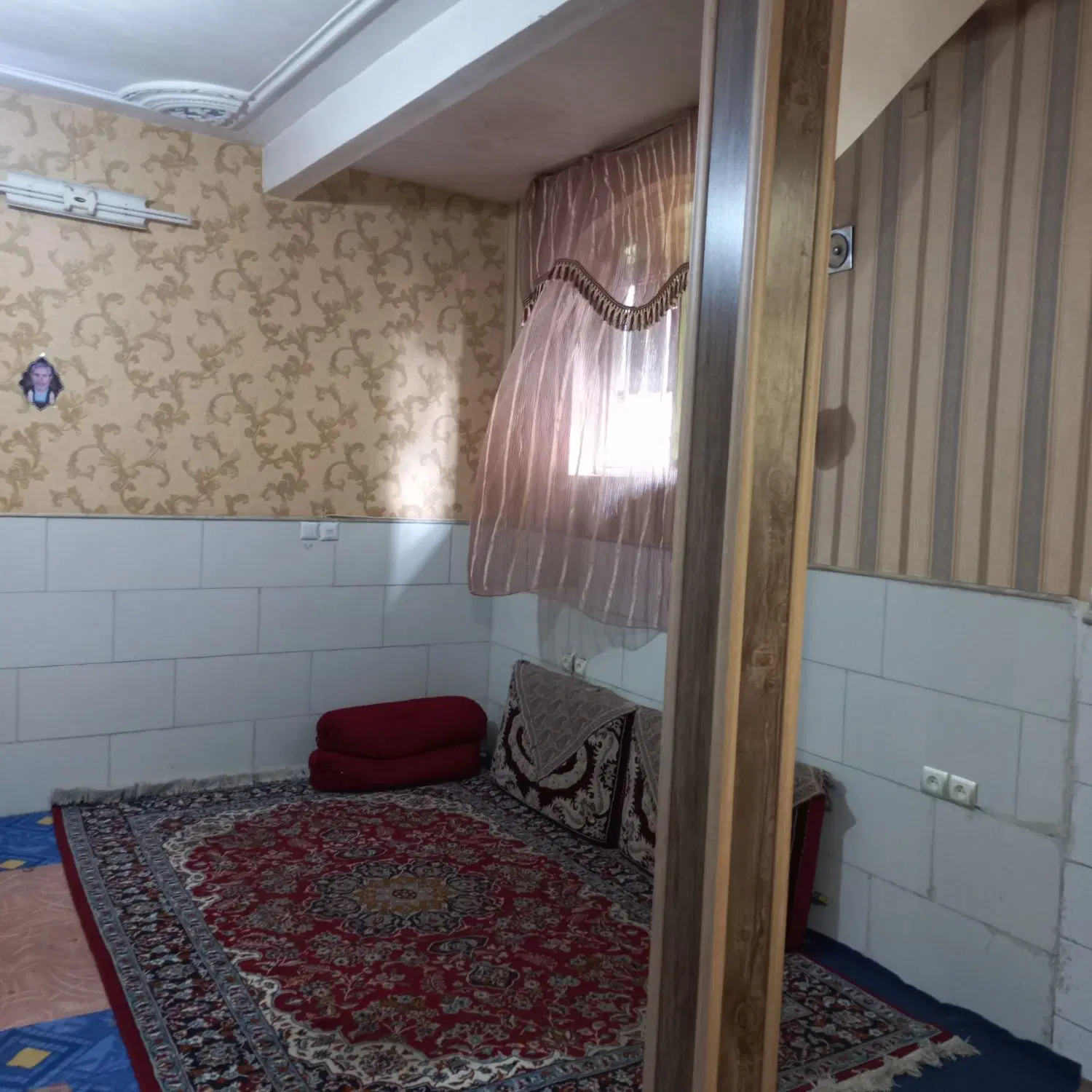 همکف منزل اجاره ای