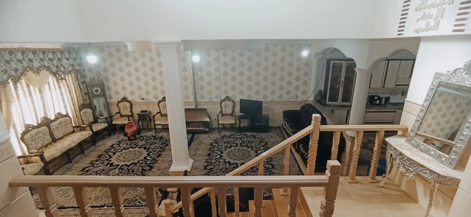 ملک 172 متری ویلایی معمولی ساز