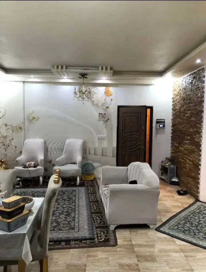 رهن آپارتمان دو واحدی