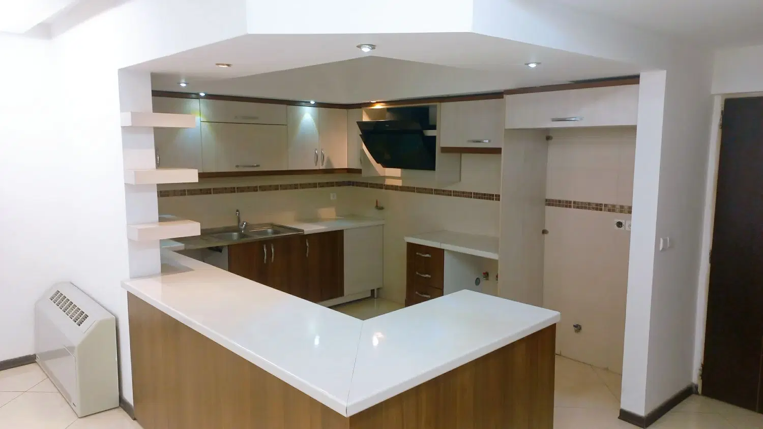 آپارتمان در حد صفر نظام مهندسی