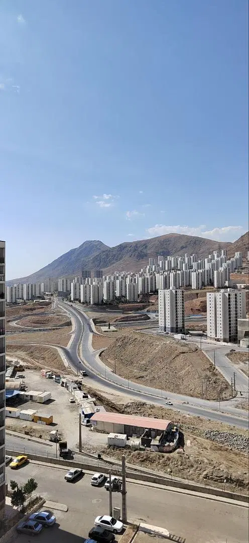طبقه۱۰ج غ کلید ویو کل مجموعه بدون مشرف فاز۱۱ پردیس