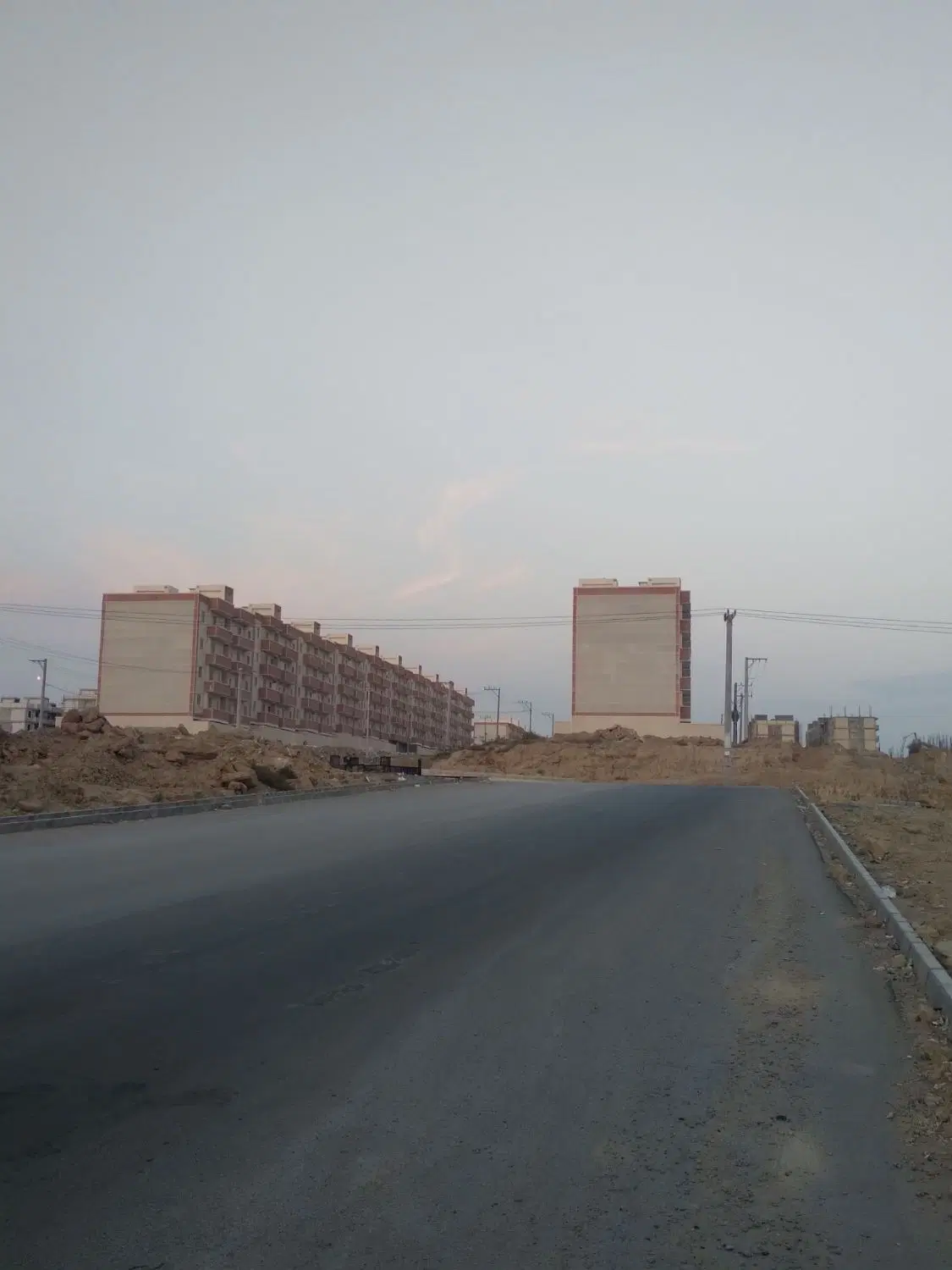 چابهار آپارتمان  پشت ترمینال .مکران سازه