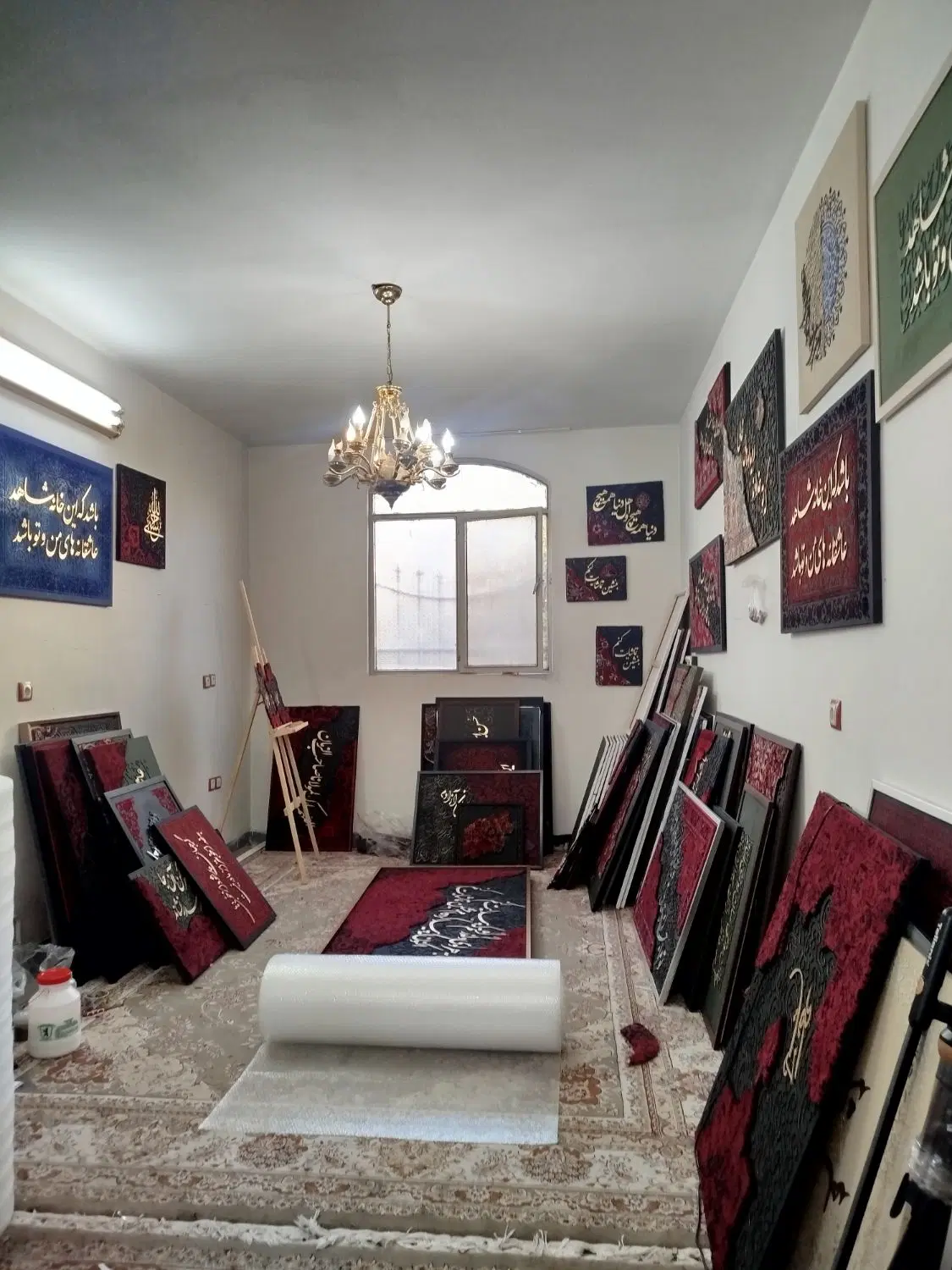 خونه اپارتمانی بلوار شهید اصفهانی ۱۶ متر توحید