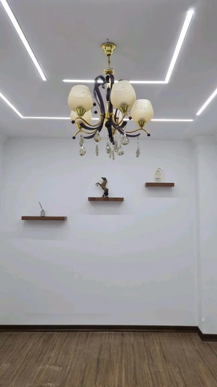 ۴۵متری_جمع و جور اما تمام عیار_۲۵متر حیاط اختصاصی