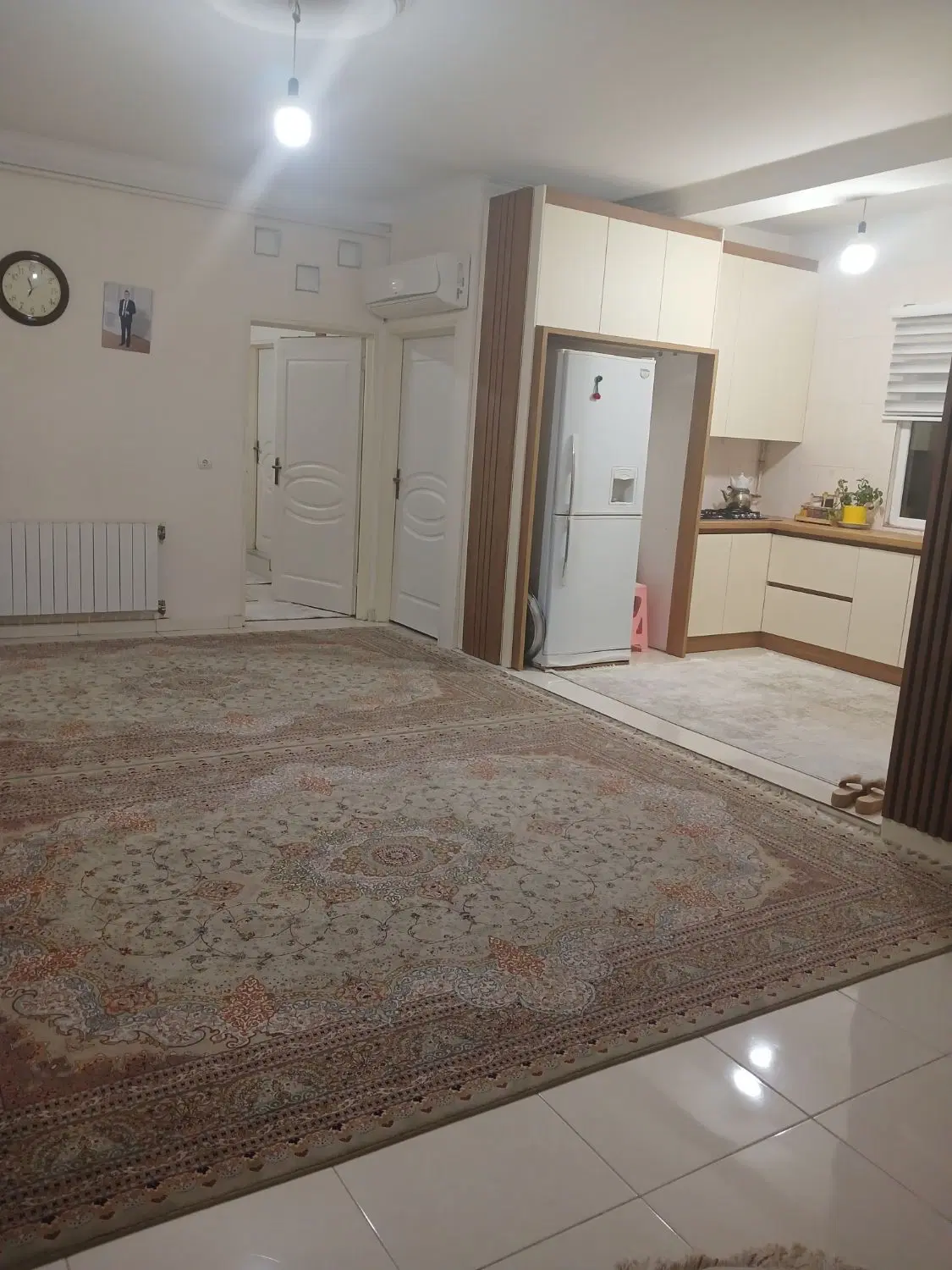 خانه نوسازوشیک درتبریزشمالی بحرخیابان