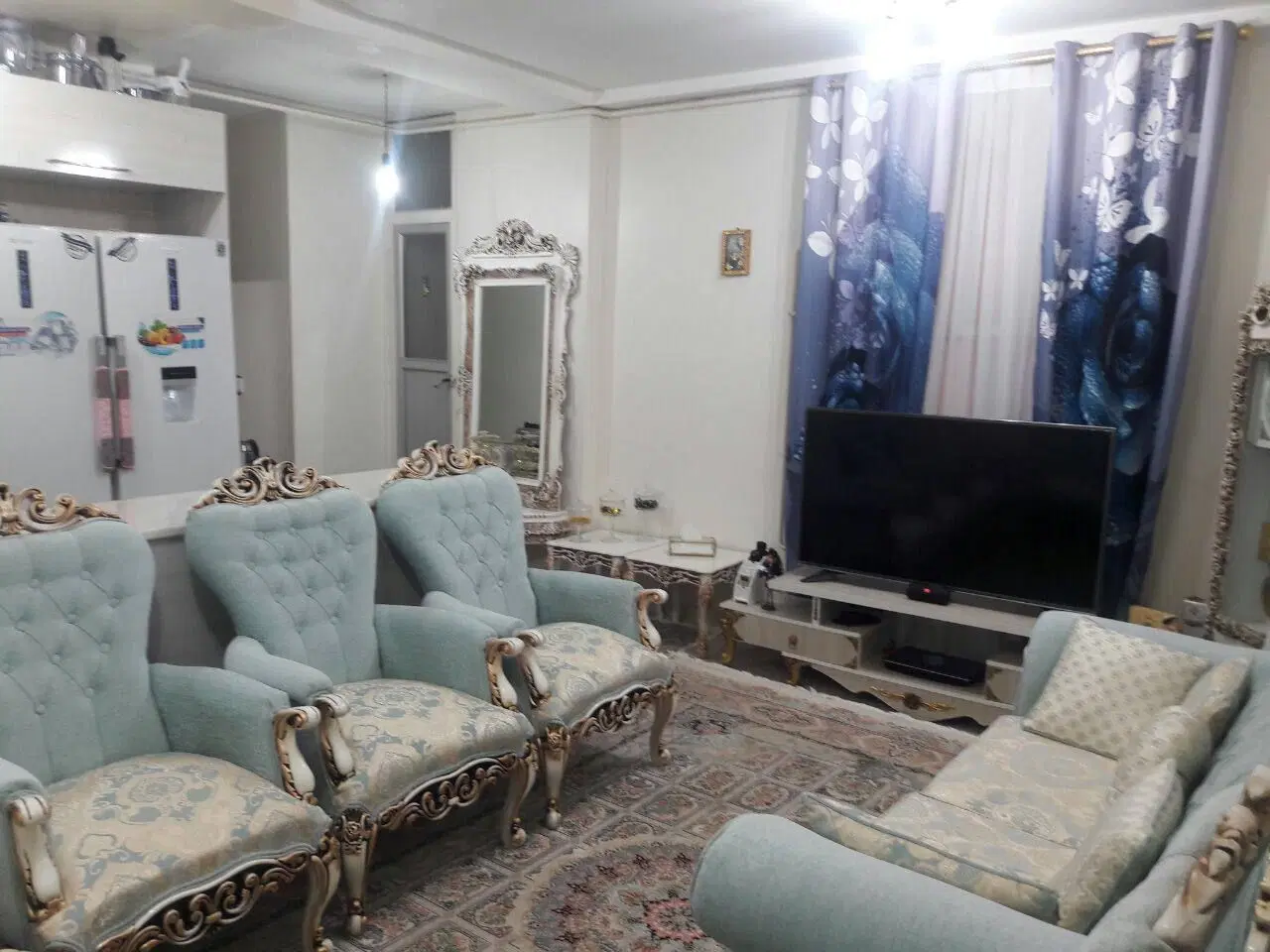 ۷۰متری گلستان