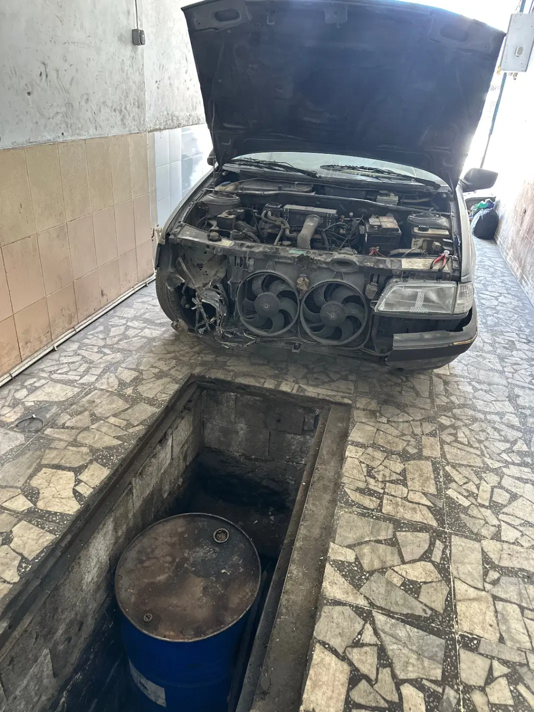 مغاز،انبار اجاره‌ایی
