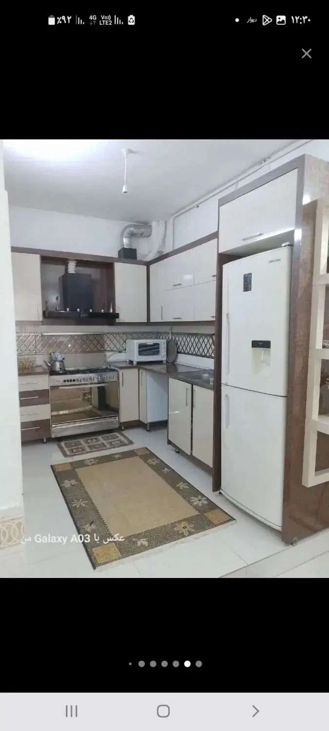 منزل اپارتمان سوییت شیک تمیز  در طبرسی شمالی