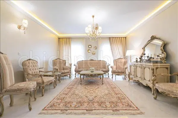 اپارتمان دوخوابه مرکز شهر