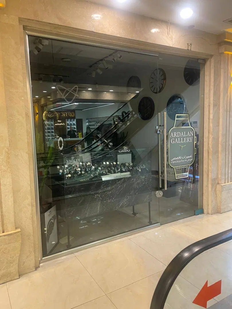 مغازه ۲۶ متر پاساژ پاتریس پارکینگ اختصاصی
