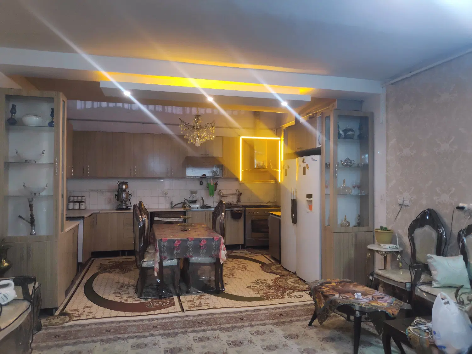 منزل ویلایی ۱۶۰متر