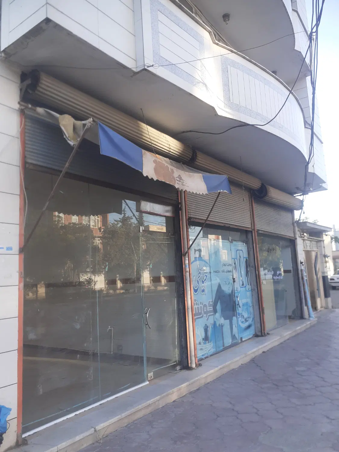 مغازه اجاره داده میشود