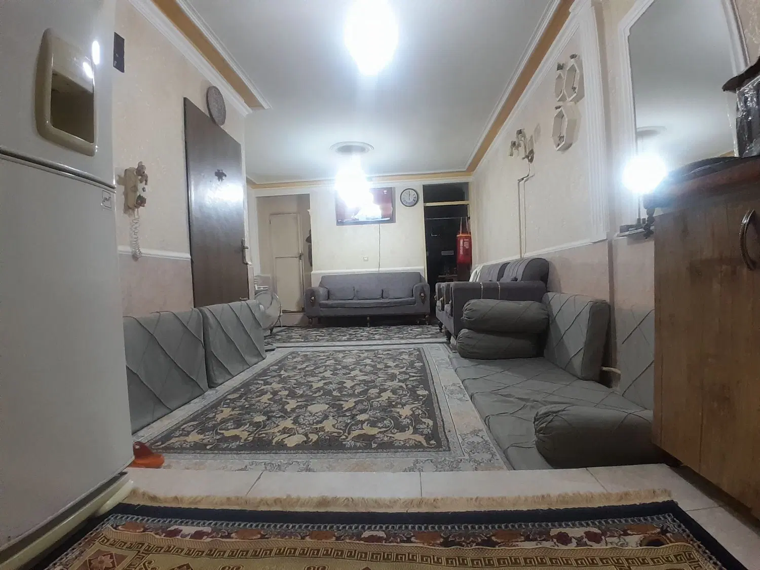 خانه همک راه جدا ۶۵متر