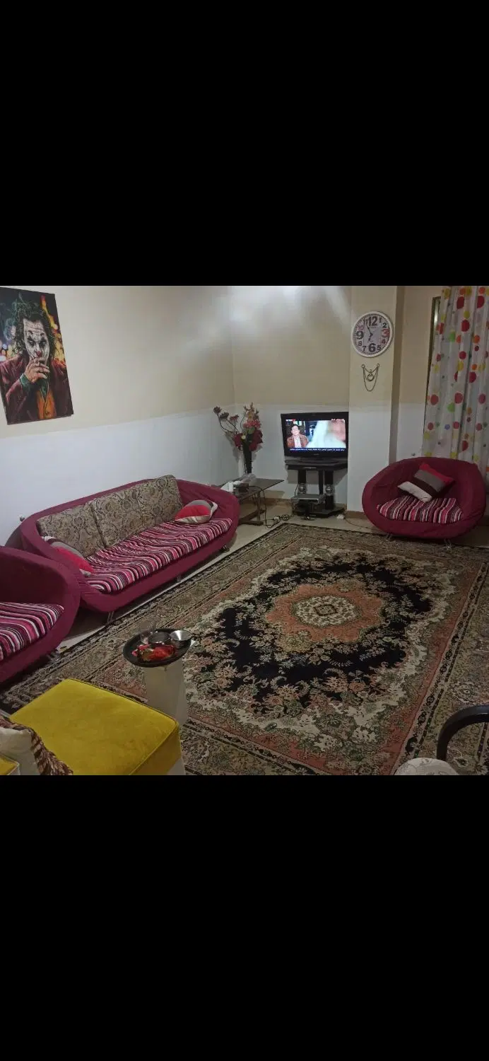 اجاره منزل مبله پارکینگ شوتینگ فاز ۴ شمال