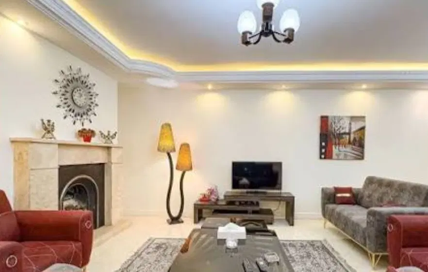 ۱۱۵ متر سه خوابه تئاتر شهر