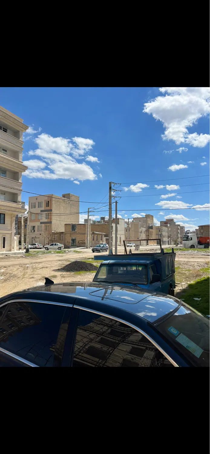 زمین سه برالهیه ۱۴۷ متر