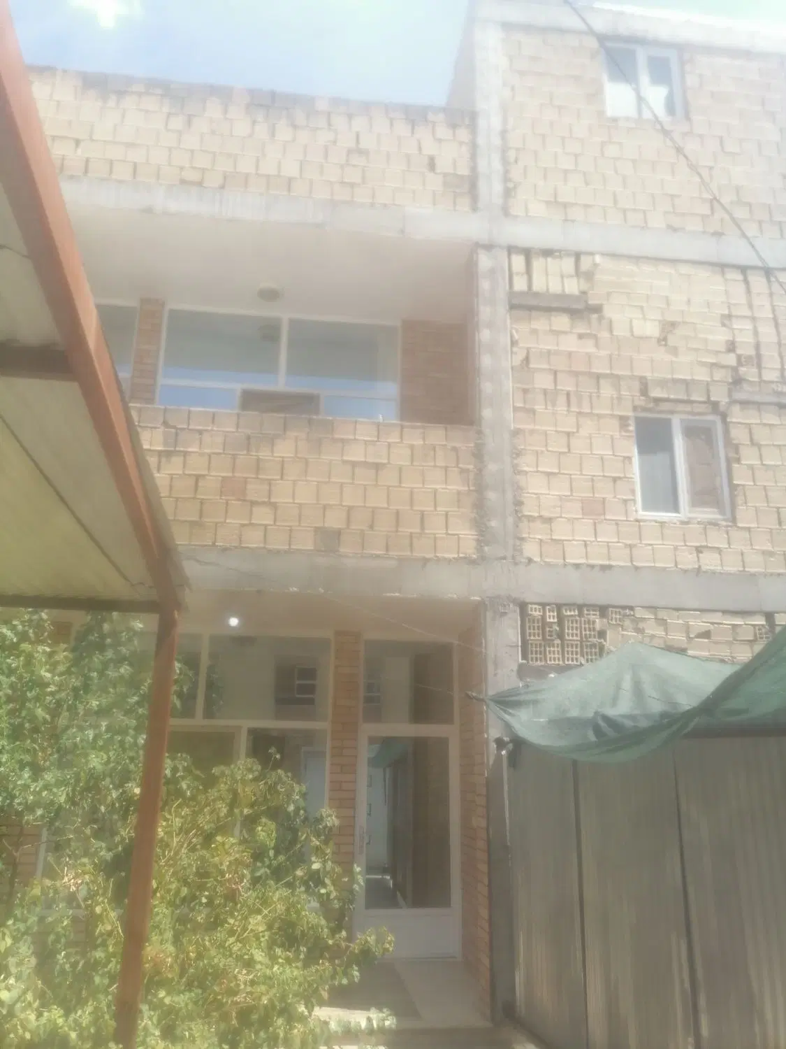 خونه باغ علوی دوطبقه شمالی