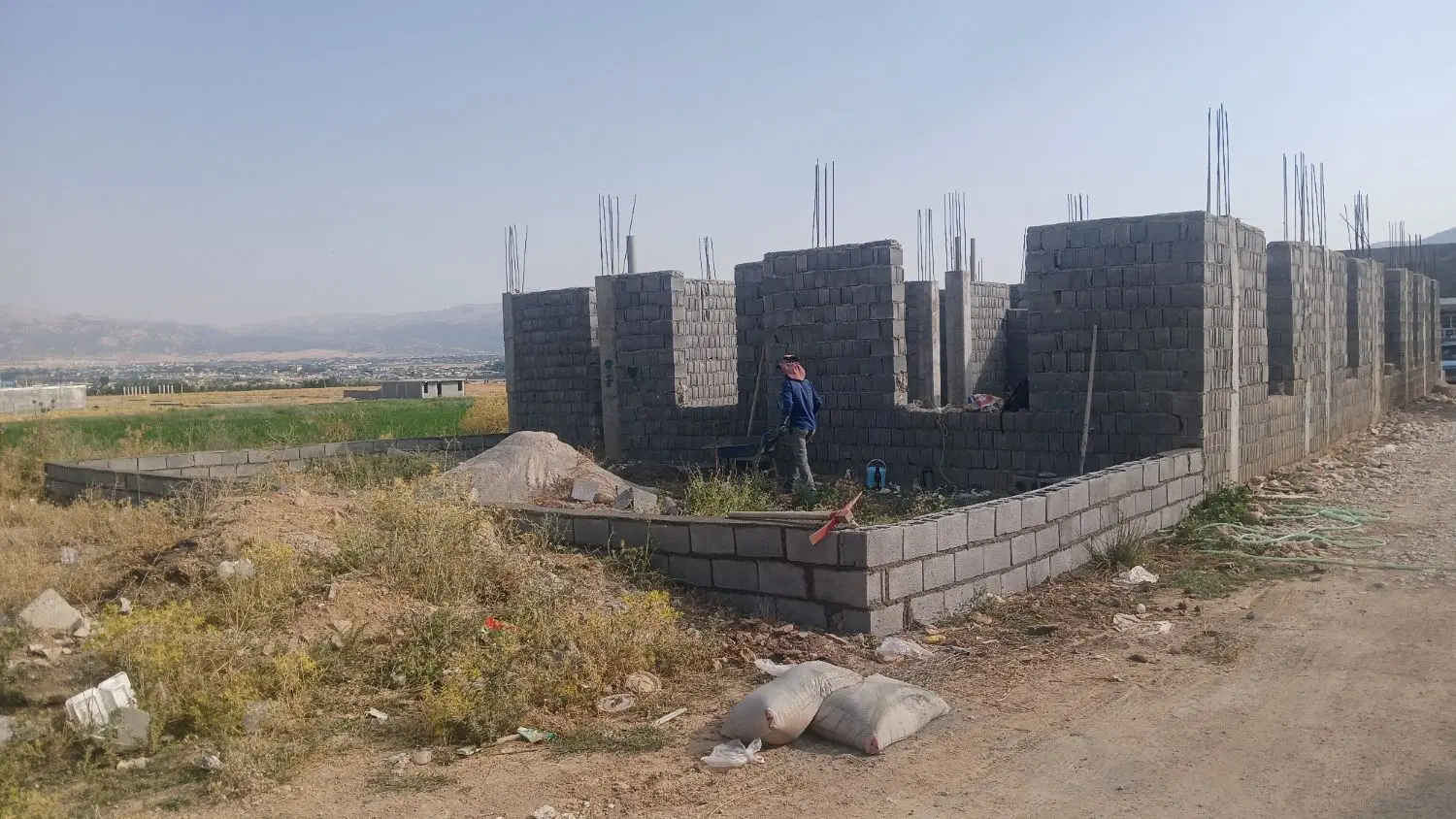 فروش خانه درشرف آباد