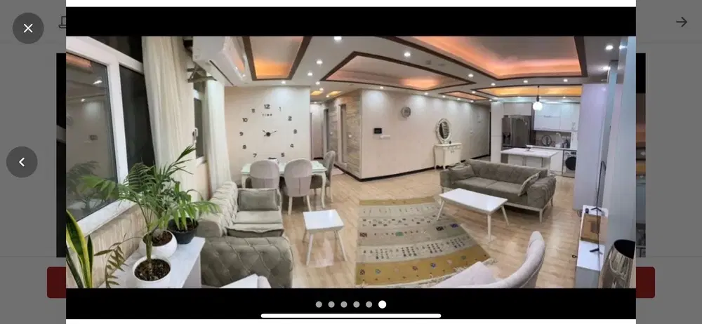 فروش ویلایی  ابتدای کیان اباد غربی