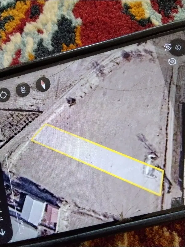 زمین مناسب باغ کمربندی دانشگاه آزاد پیشوا