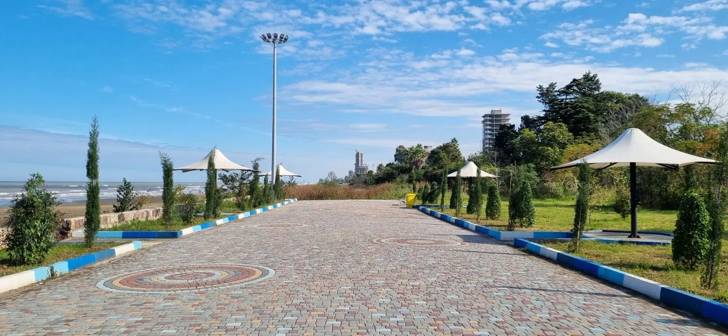 زمین مسکونی در شهر شفت