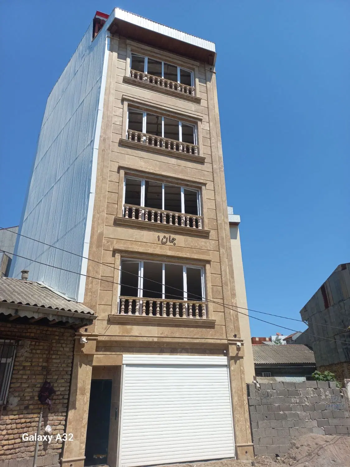 فروش اپارتمان ۱۲۵ متر ۳ خواب دانشگاه آزاد