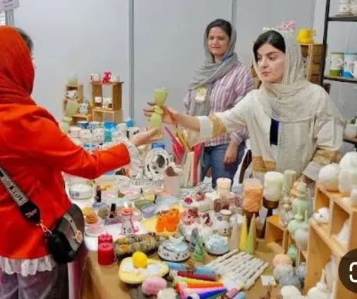 اجاره غرفه نمایشگاهی  پاییزه تبریز