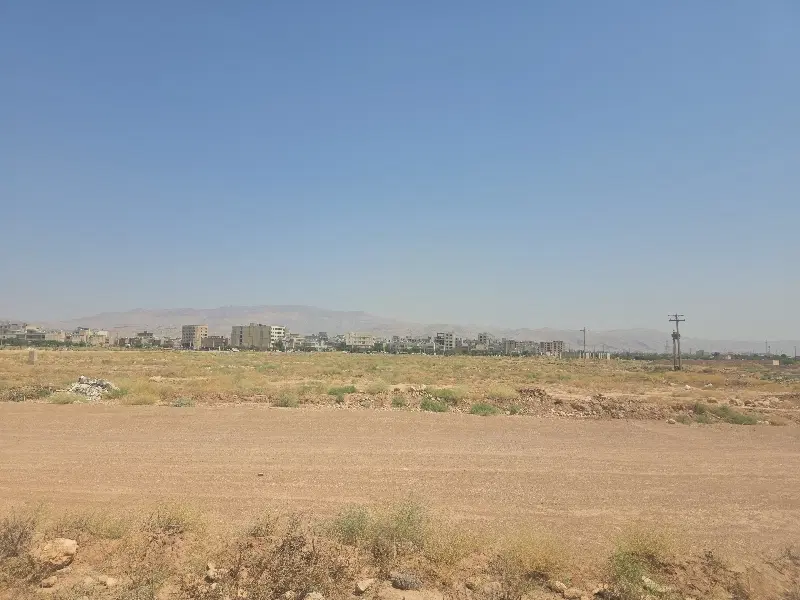 زمین تجاری مسکونی