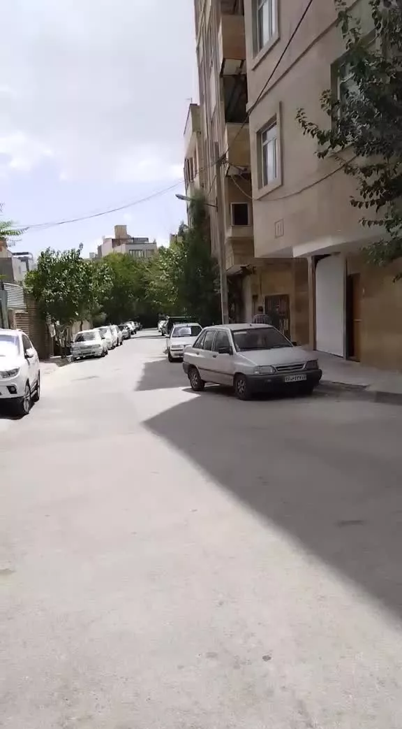 آپارتمان 110متری عبدالمطلب باآسانسور.بزم آرا