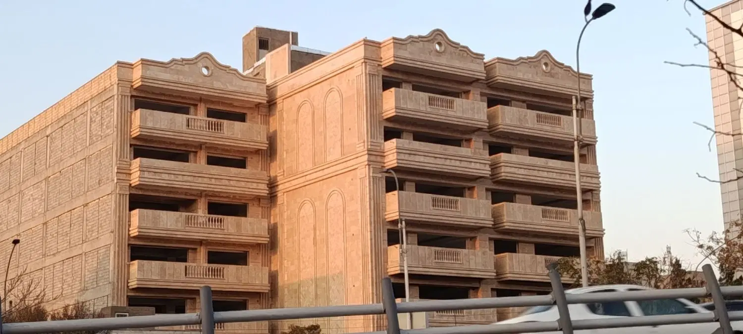 فروش آپارتمان ۲۸۰ متری در ابوریحان