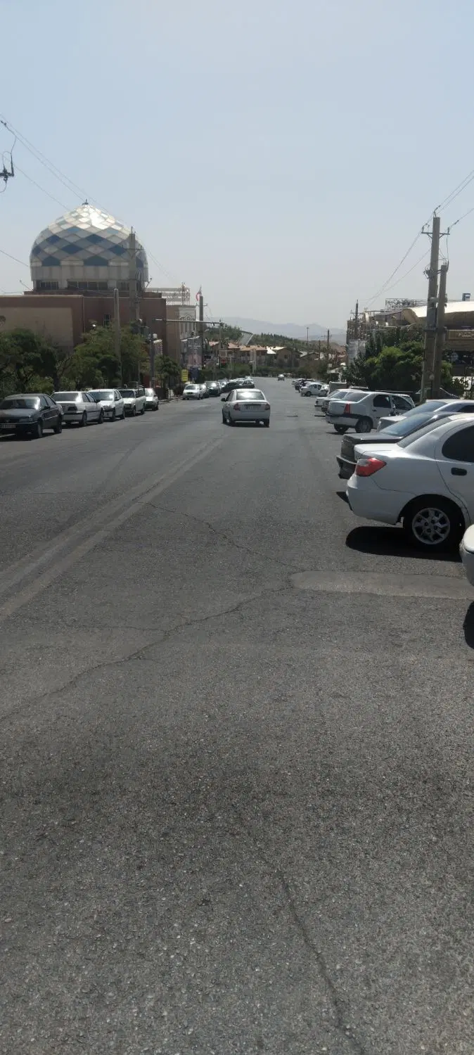 فروش مغازه در خیابان معلم