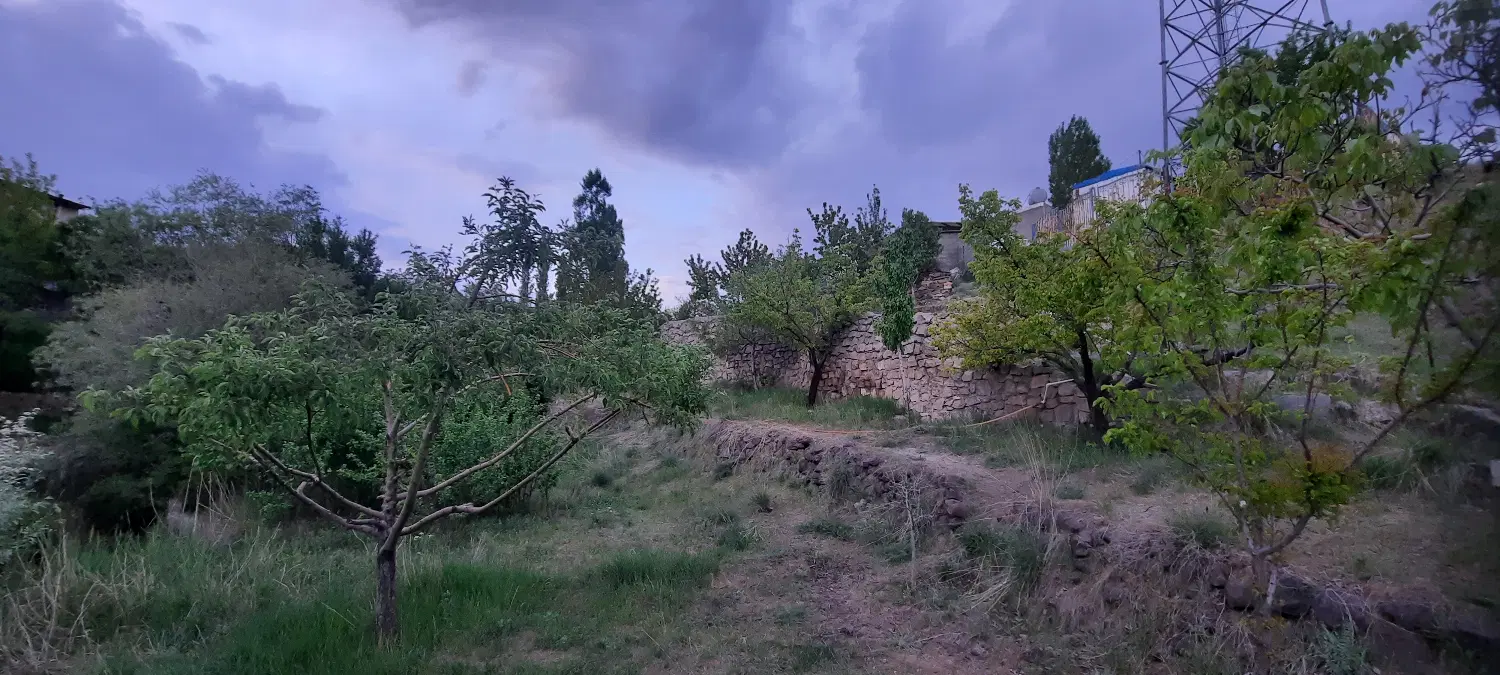 باغ و ویلا زرشک  قزوین