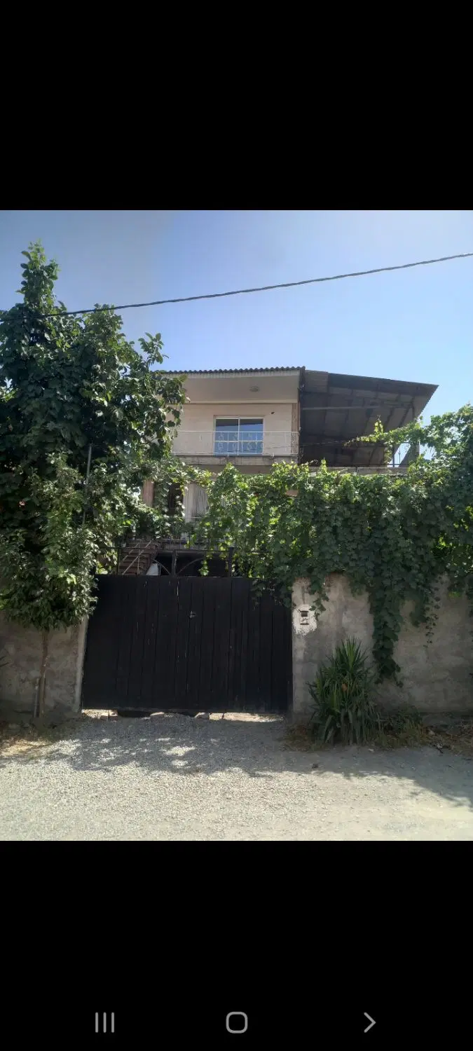 فروش ۴واحد یکجا در لمسک
