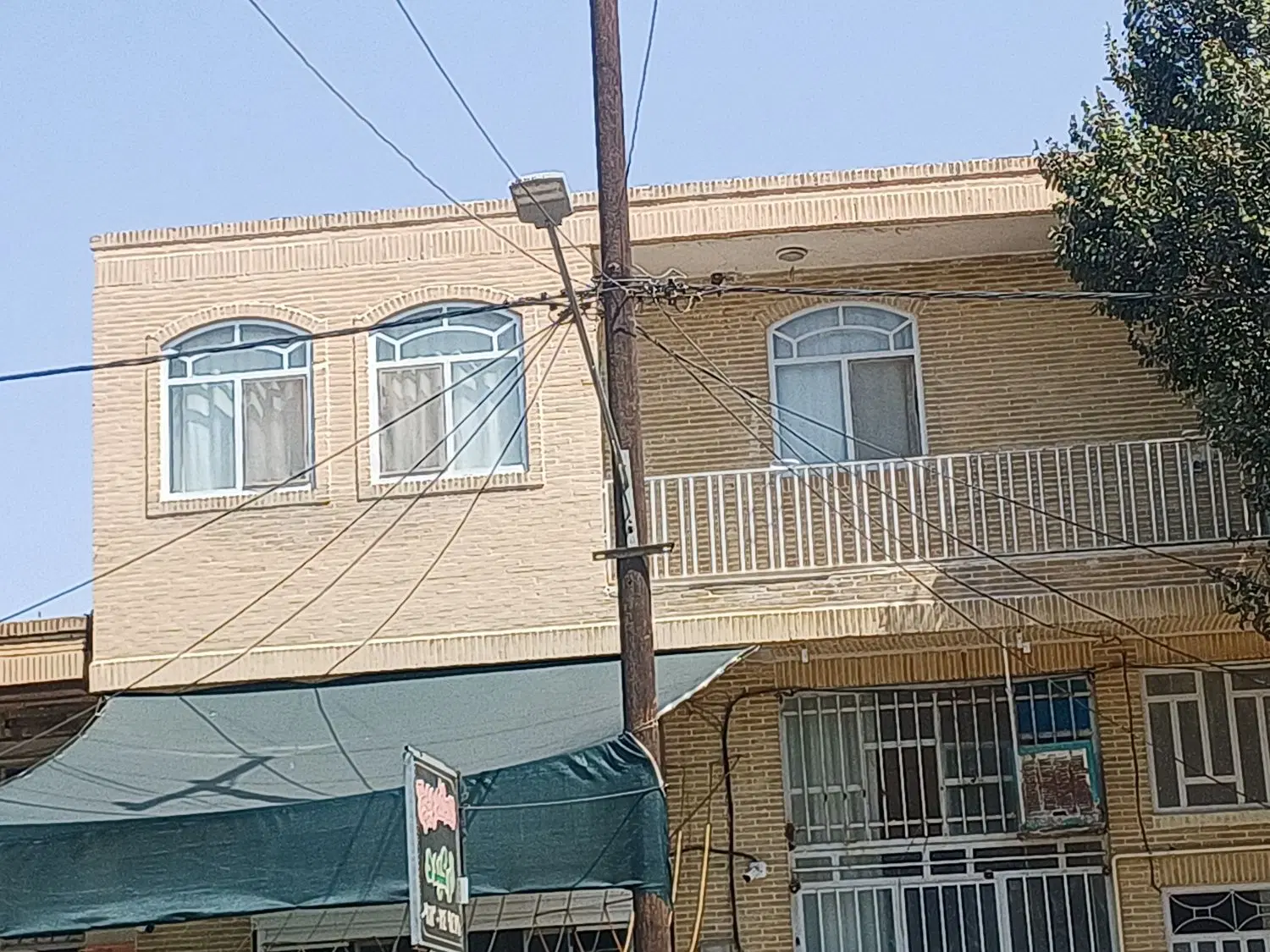 اجاره واحد مسکونی طبقه اول